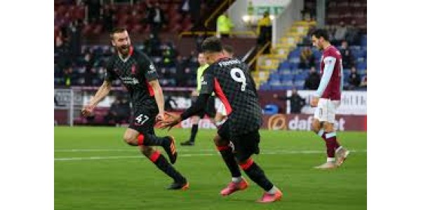 Liverpool rückt erneut unter die ersten vier in der Premier League vor